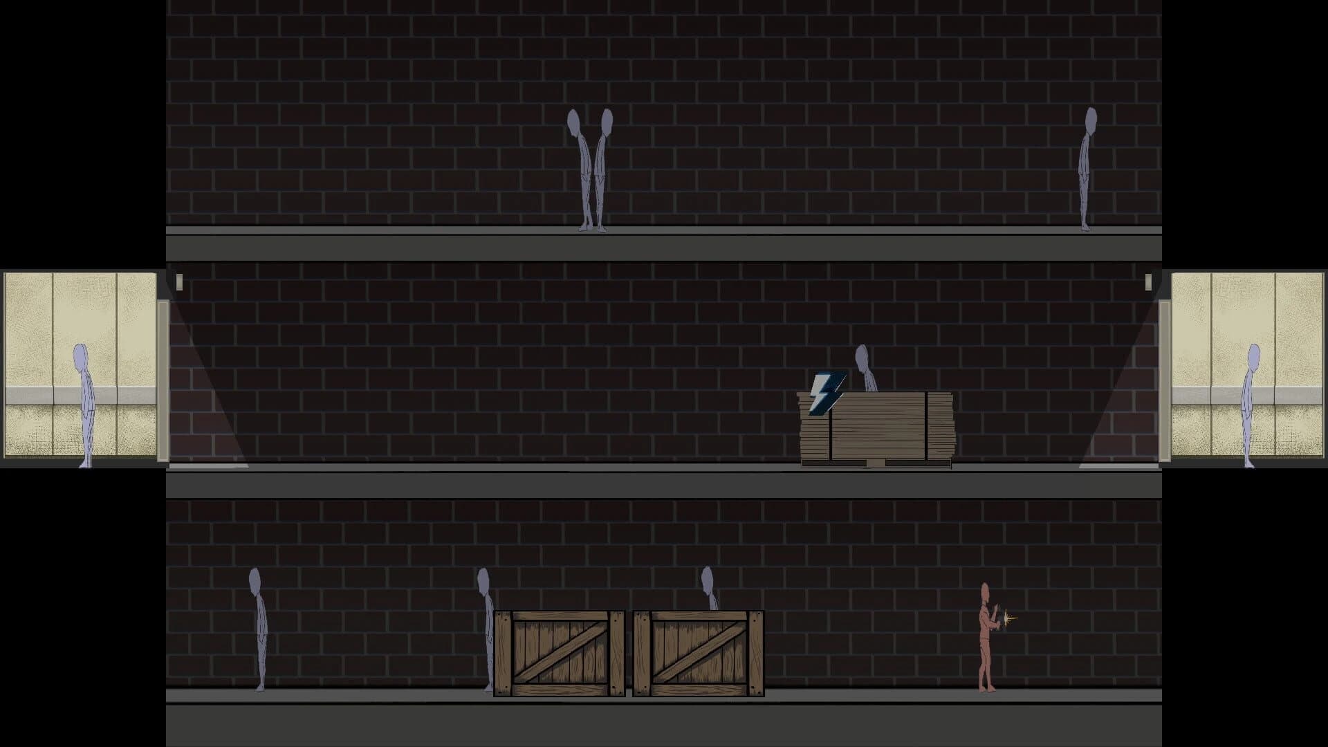 Shank the Cop screenshot 2