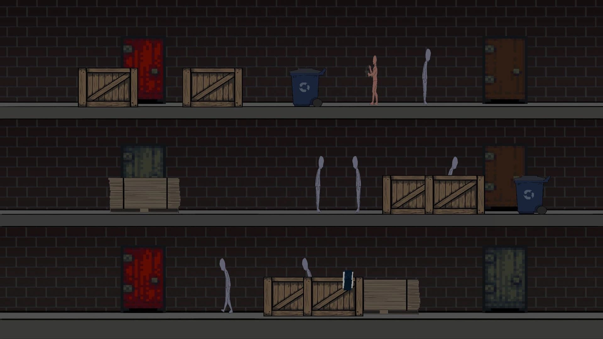 Shank the Cop screenshot 4
