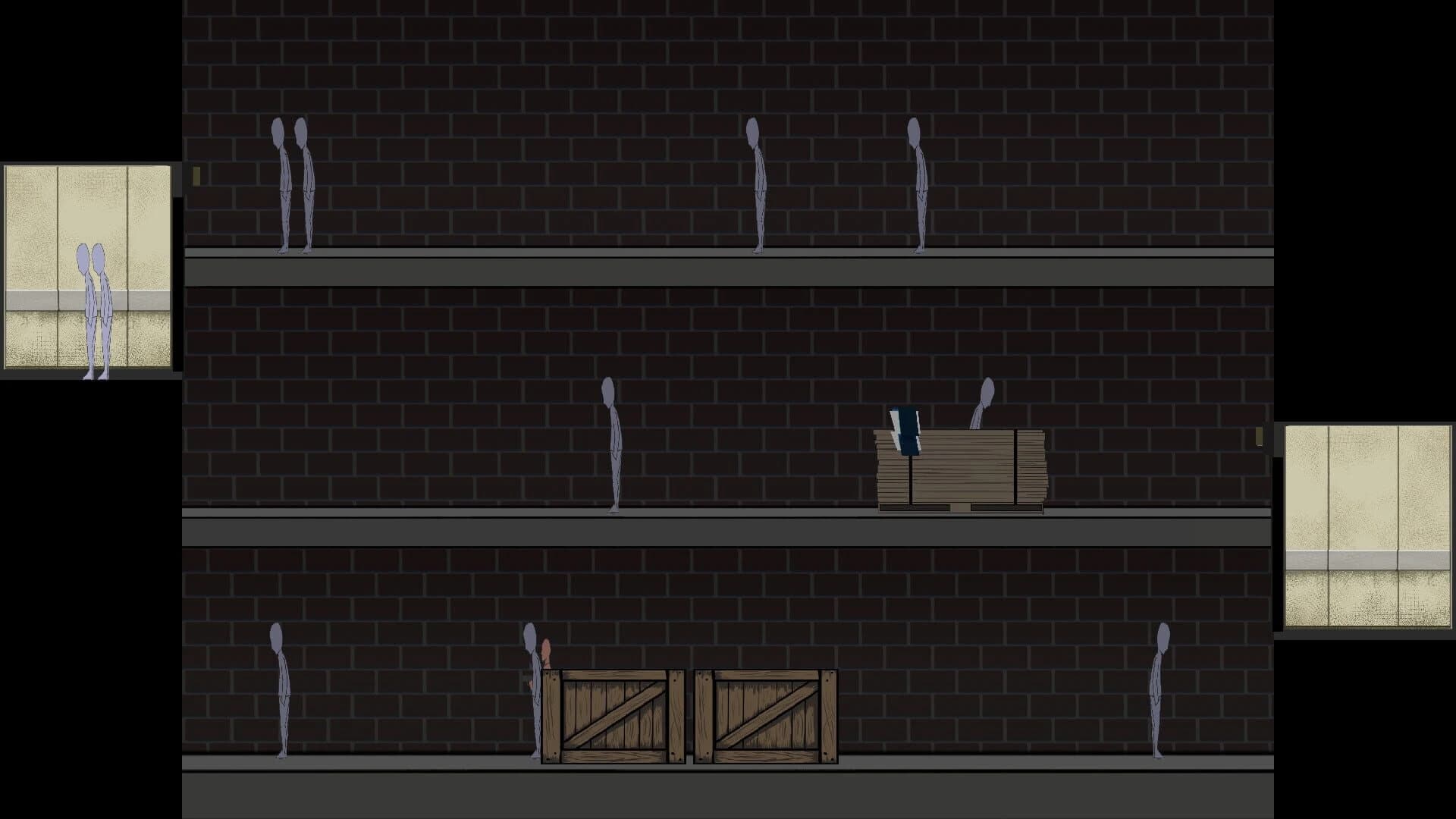 Shank the Cop screenshot 1