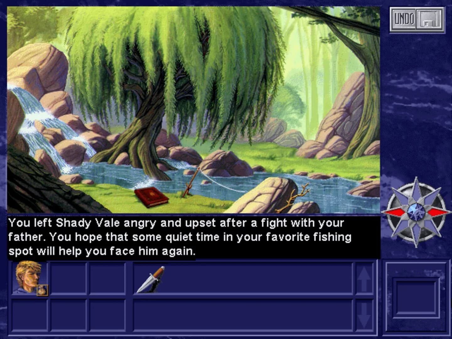 Shannara screenshot 2