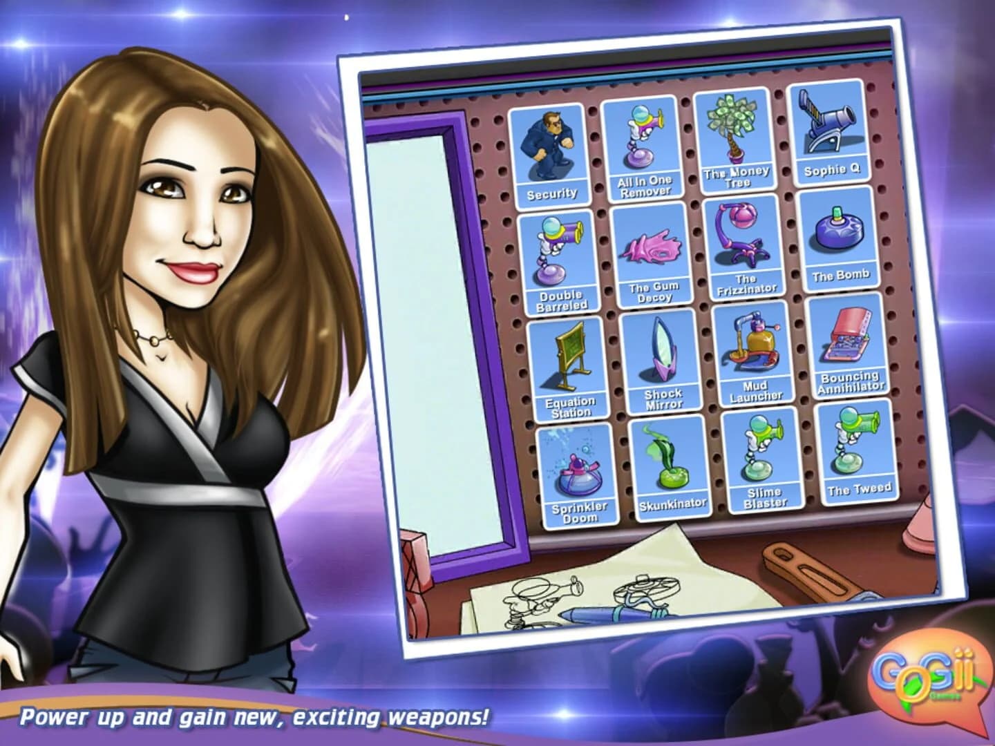 Shannon Tweed's Attack of the Groupies screenshot 1