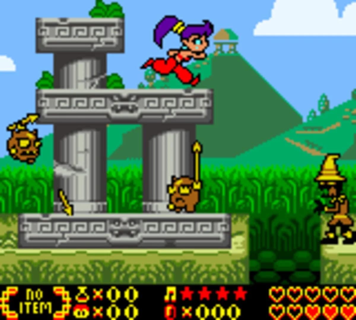 Shantae screenshot 5