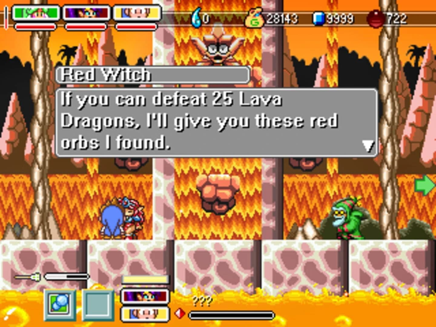 Shantae and Asha: Dream Fantasia screenshot 4