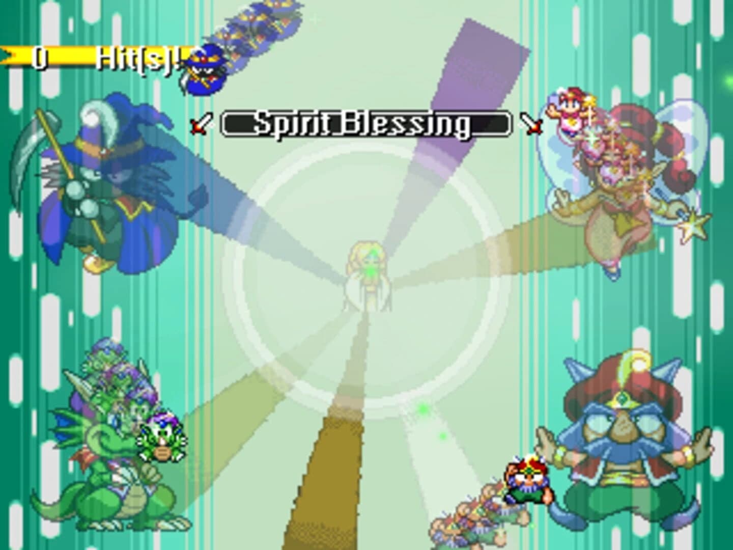 Shantae and Asha: Dream Fantasia screenshot 5