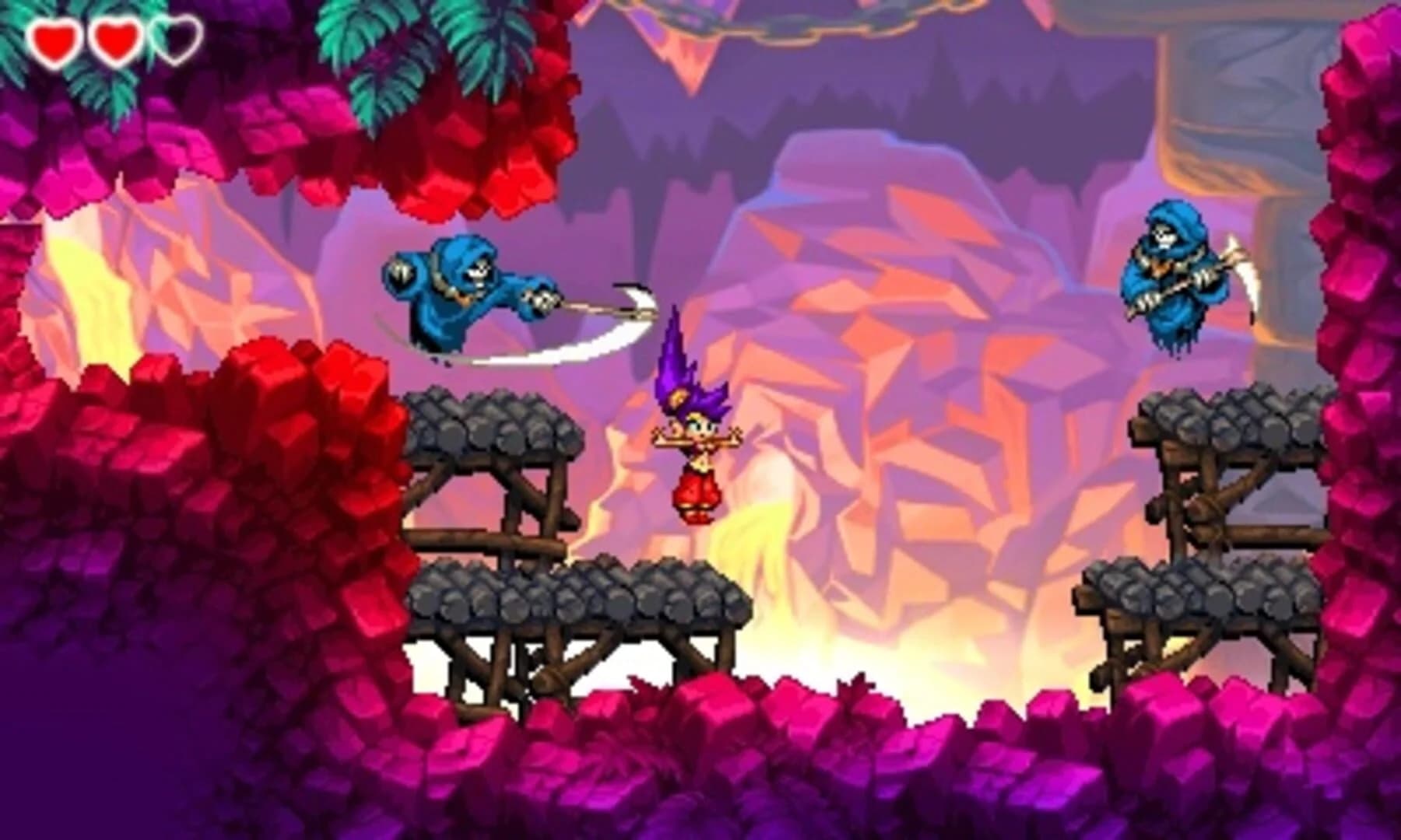 Shantae and the Pirate's Curse screenshot 2