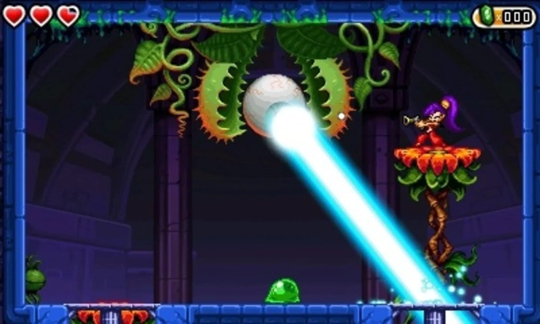 Shantae and the Pirate's Curse screenshot 4