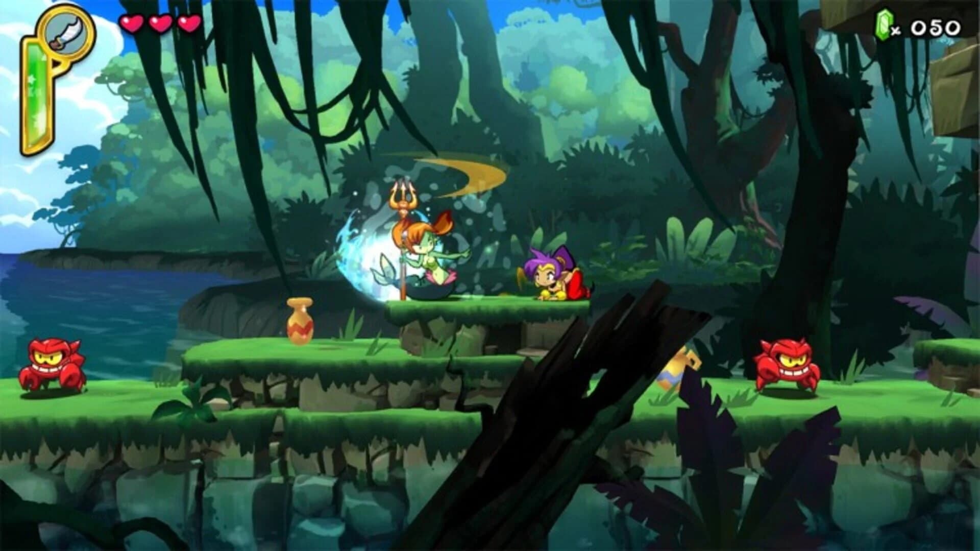Shantae: Half-Genie Hero screenshot 4
