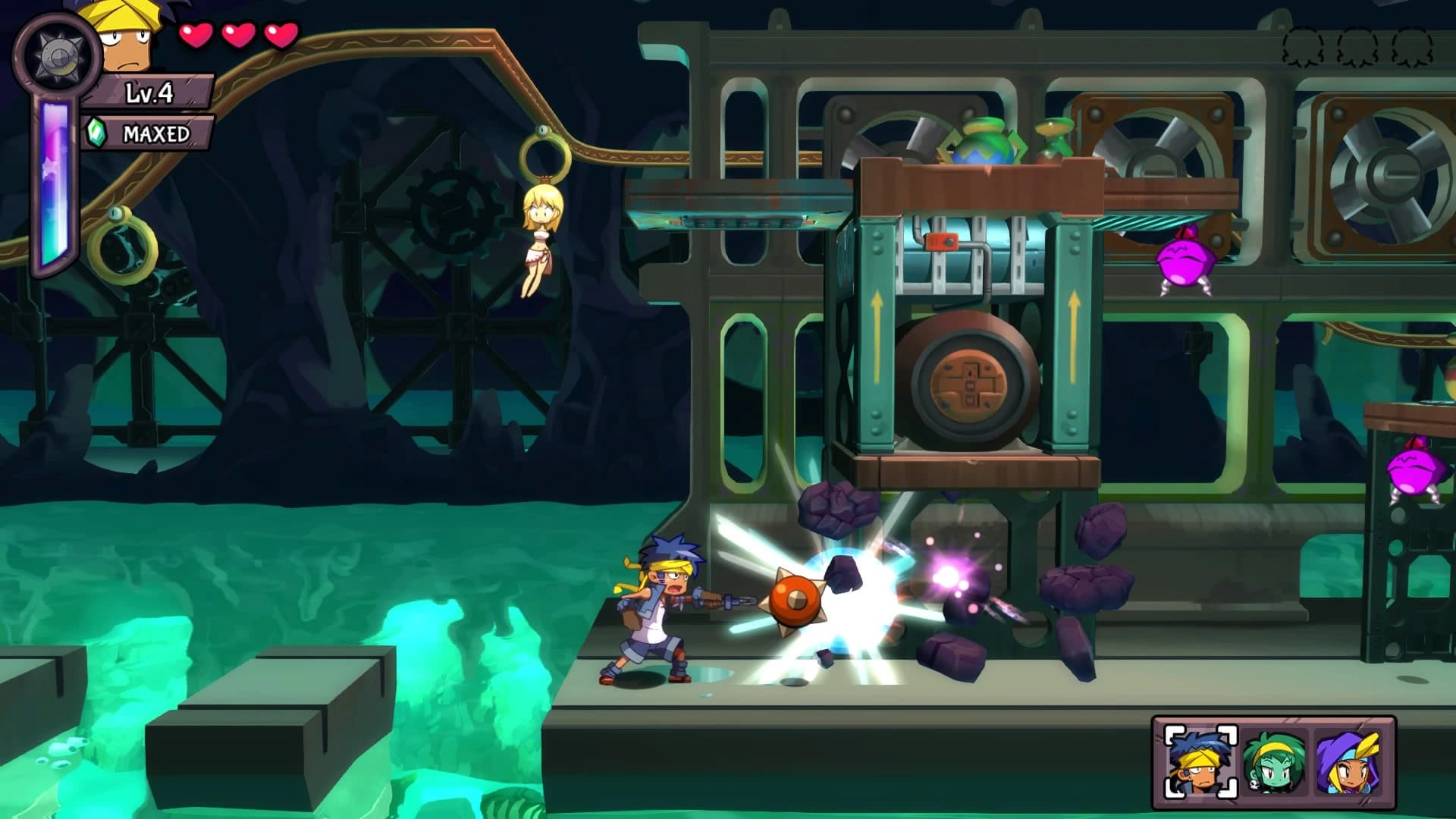 Shantae: Half-Genie Hero - Ultimate Edition screenshot 7