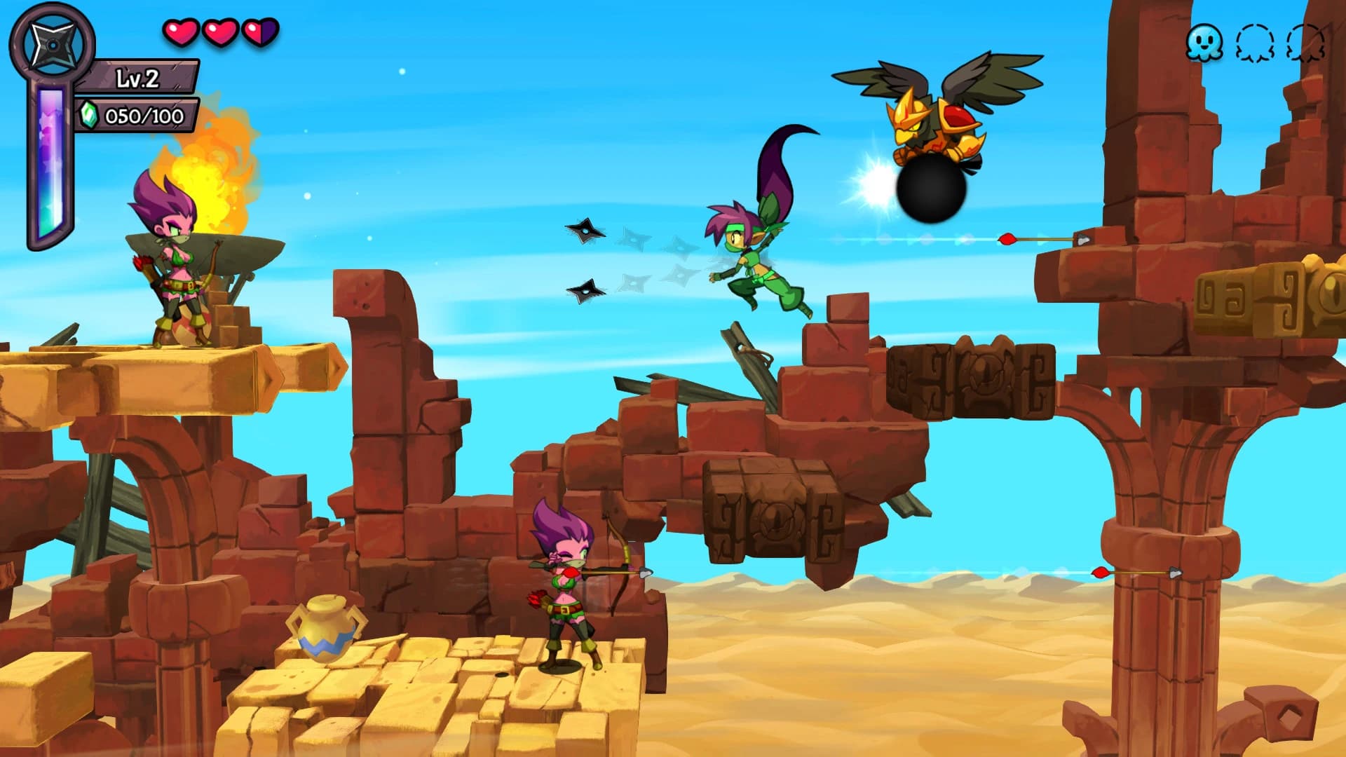Shantae: Half-Genie Hero - Ultimate Edition screenshot 8