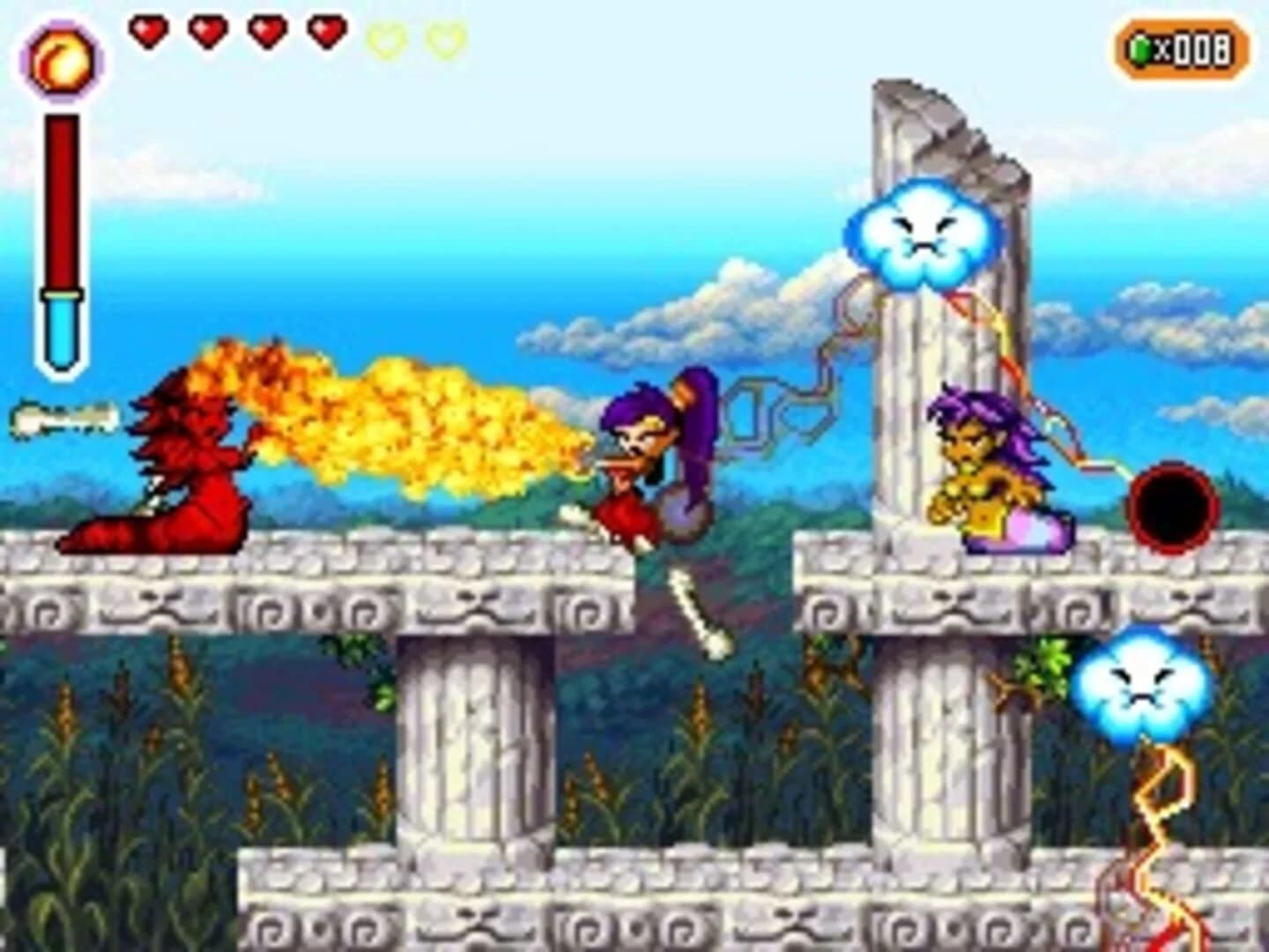 Shantae: Risky's Revenge screenshot 3