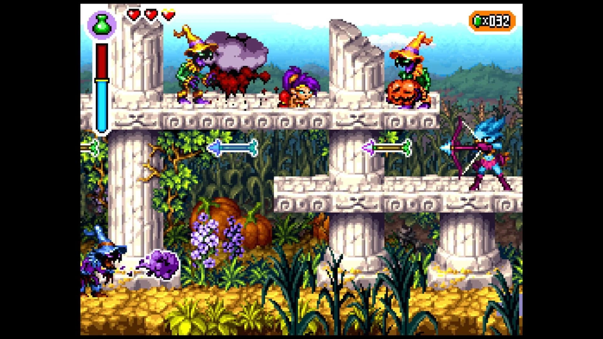 Shantae: Risky's Revenge - Director's Cut screenshot 5