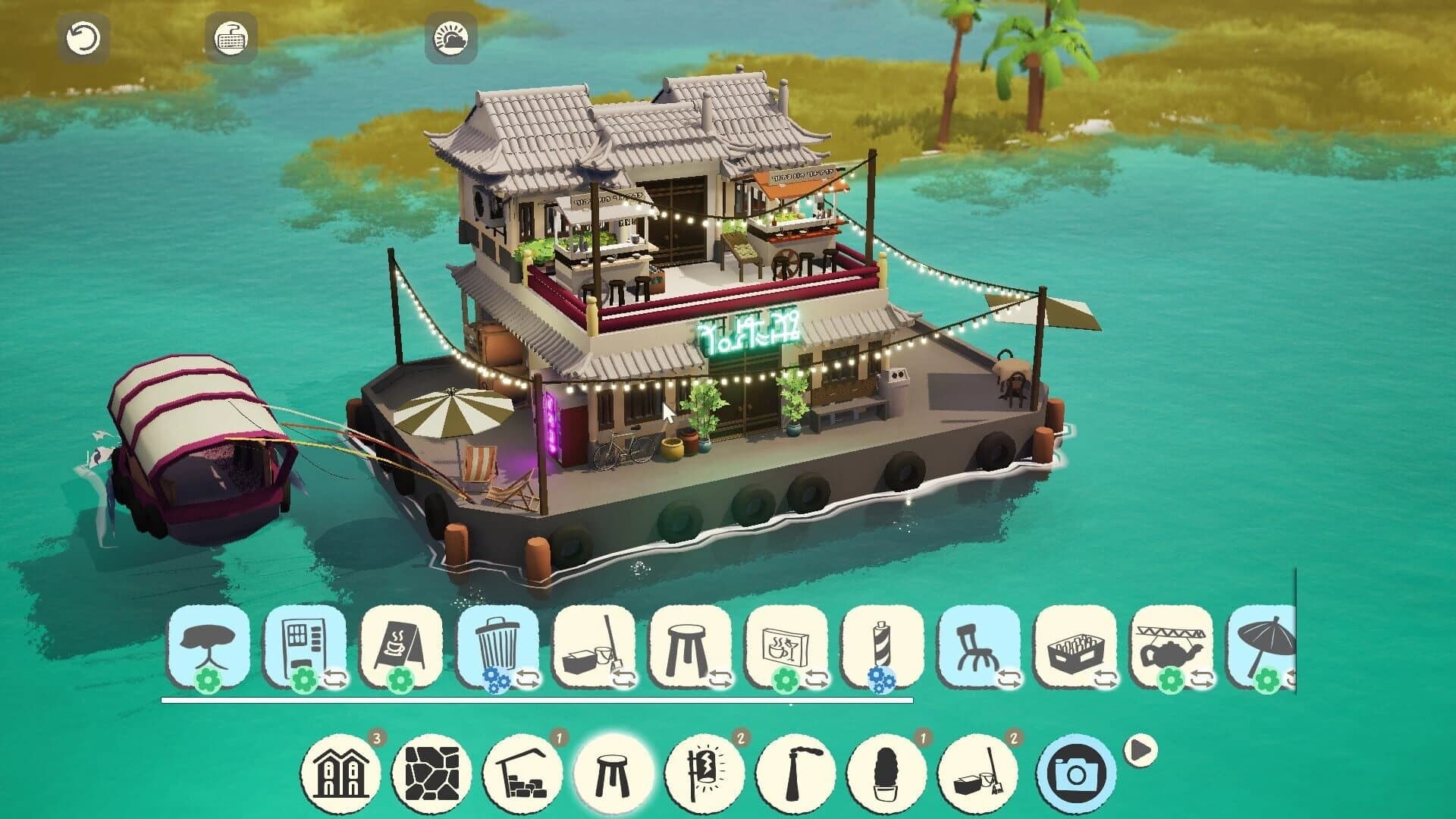 ShantyTown screenshot 1