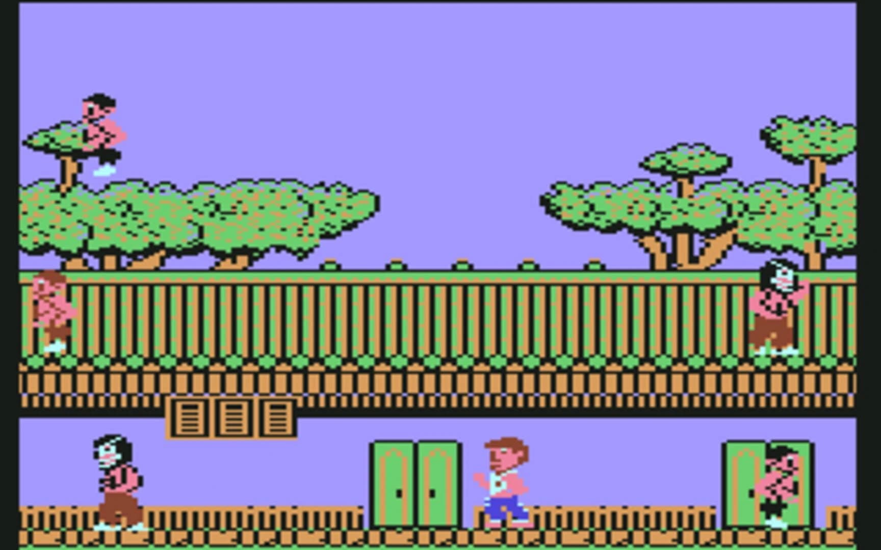 Shao-Lin's Road screenshot 1