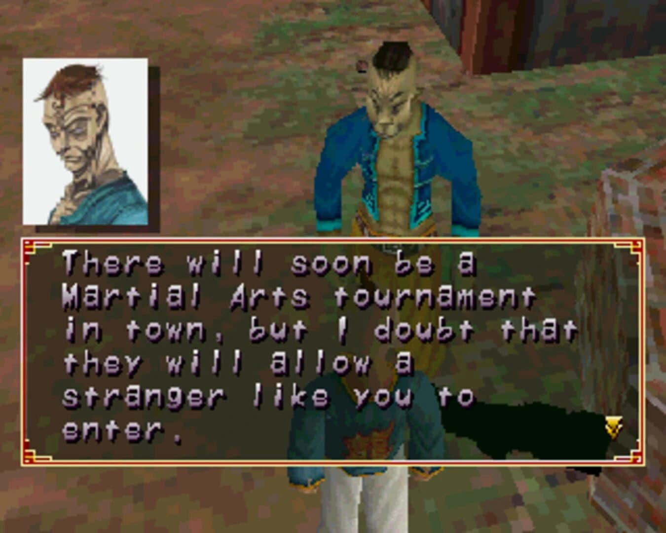 Shaolin screenshot 3