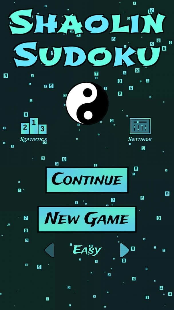 Shaolin Sudoku screenshot 5