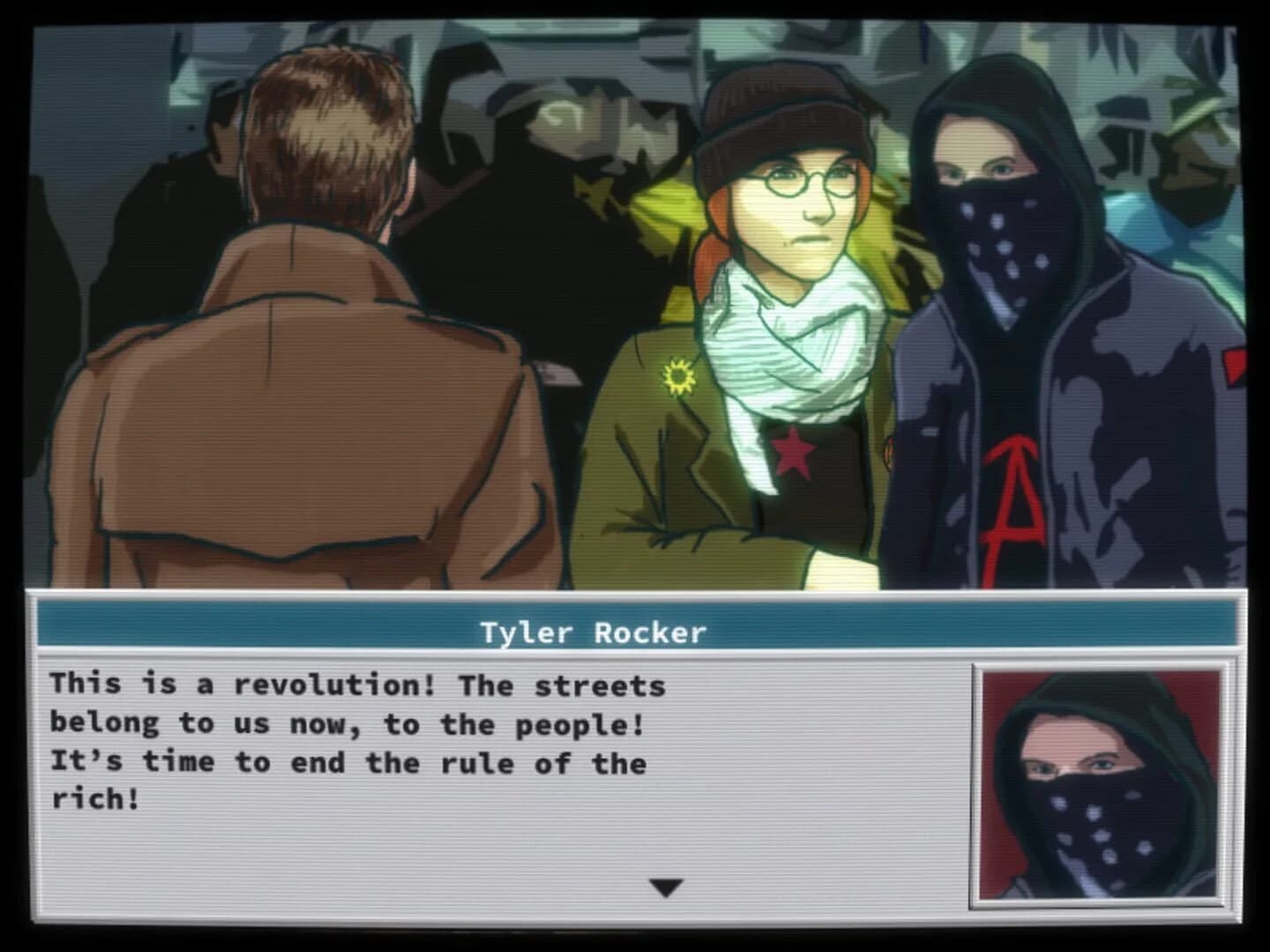 Shape of America: Episode One screenshot 2