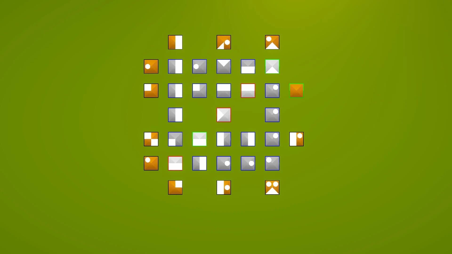 Shape Puzzle screenshot 1