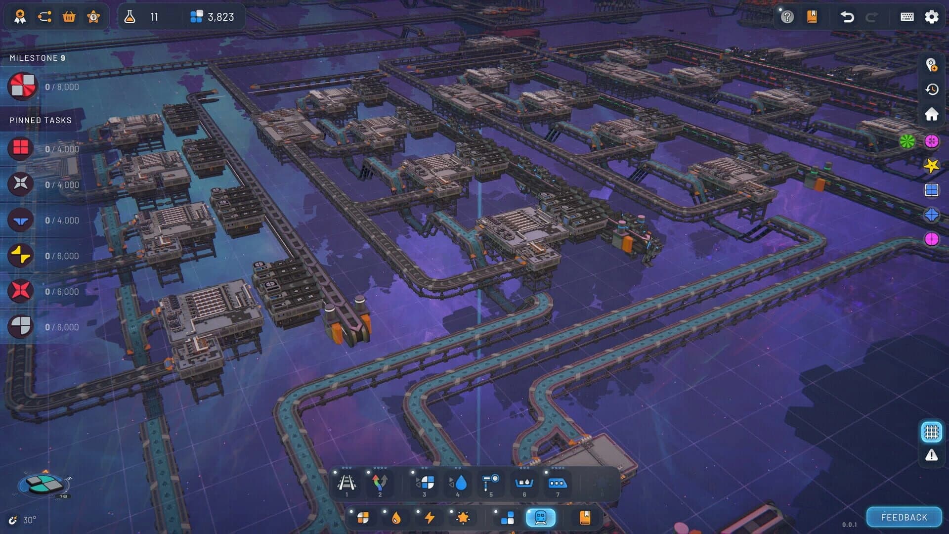 Shapez 2 screenshot 4