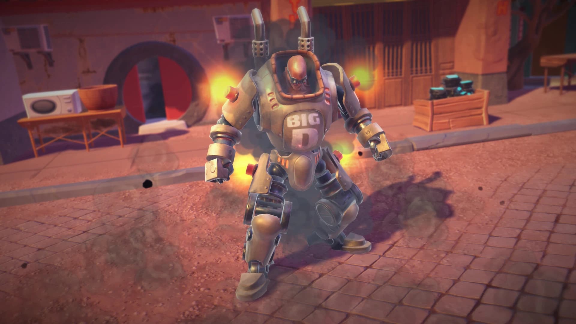 Shaq Fu: A Legend Reborn screenshot 6