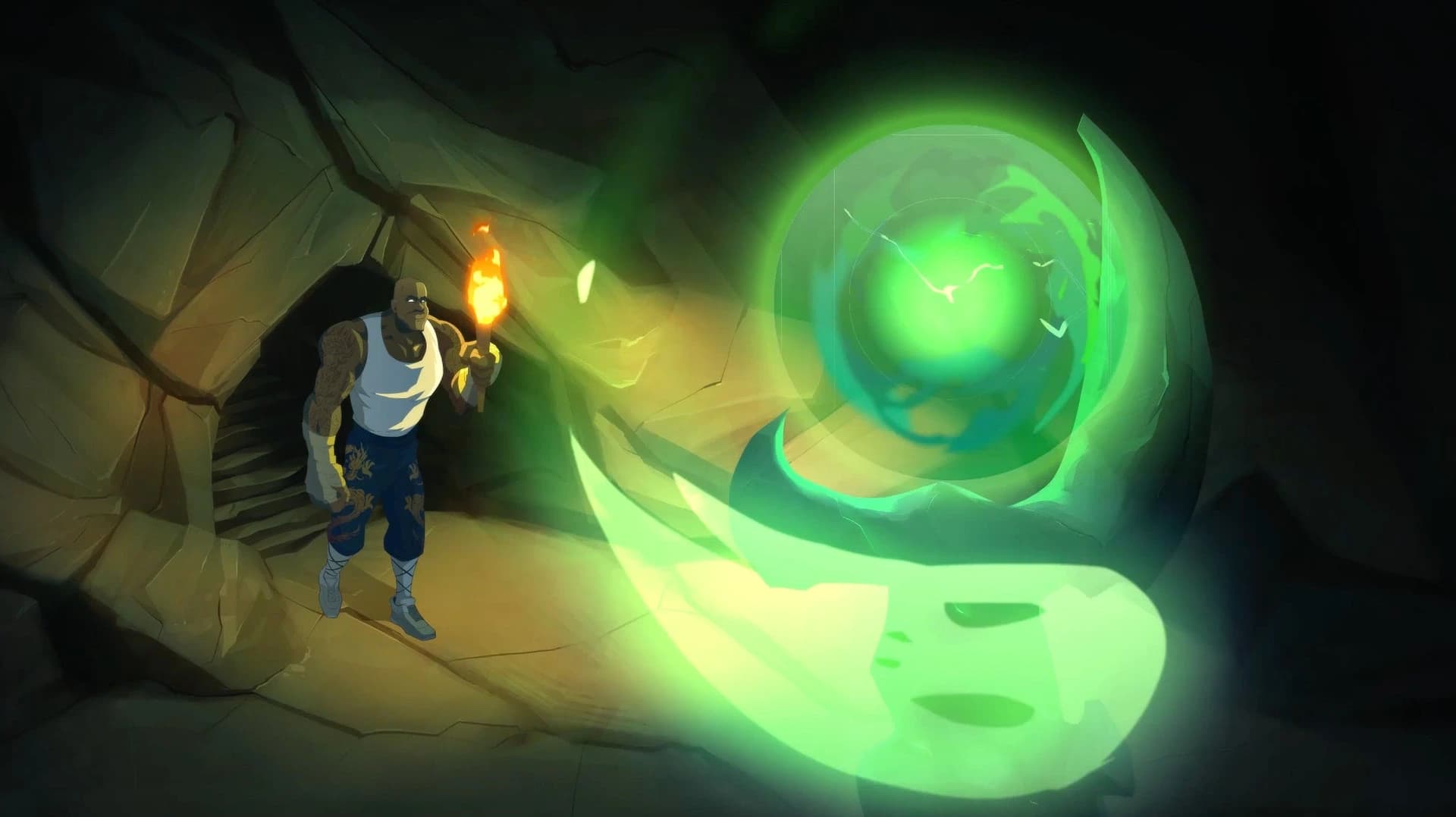 Shaq Fu: A Legend Reborn screenshot 3