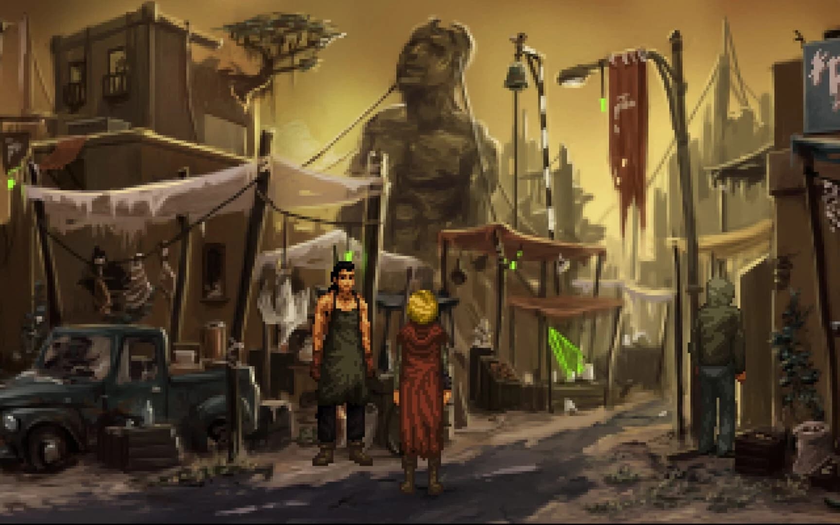 Shardlight screenshot 5