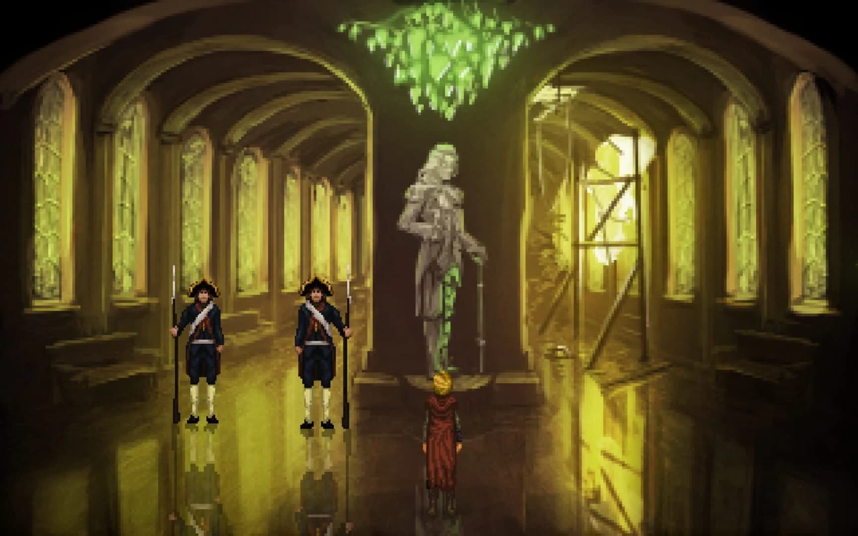 Shardlight screenshot 2