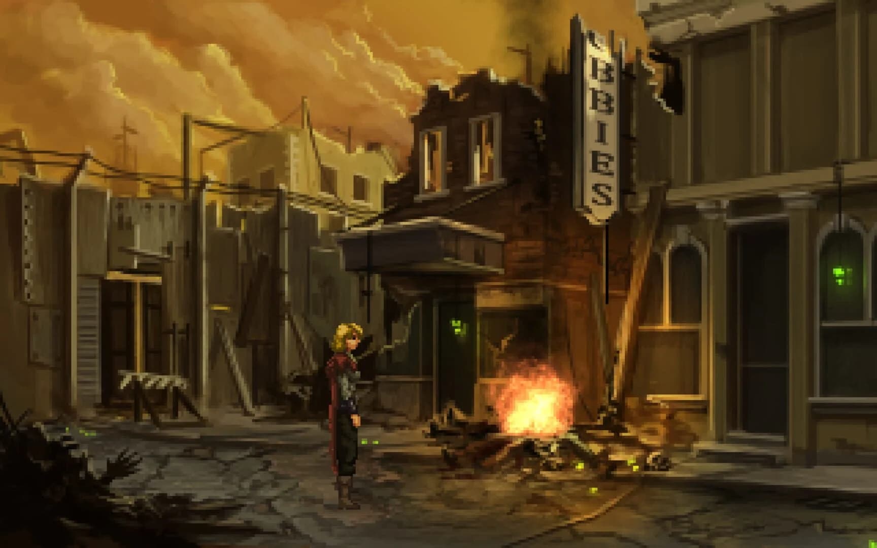 Shardlight screenshot 4