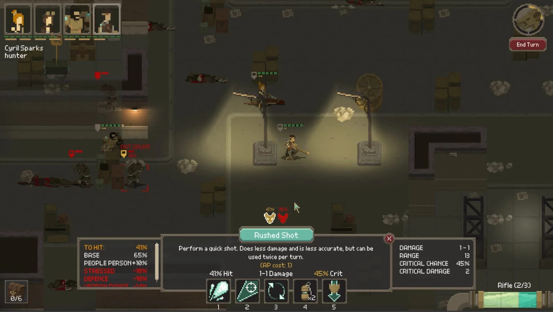 Shardpunk screenshot 2