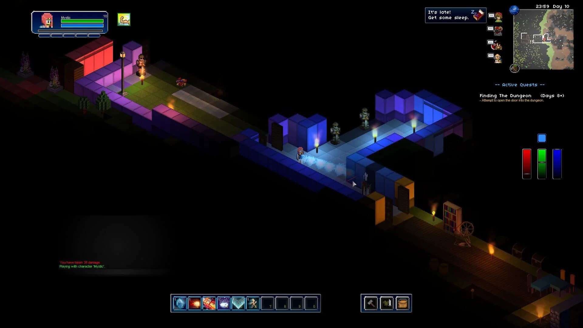 Shards of Azuria screenshot 5