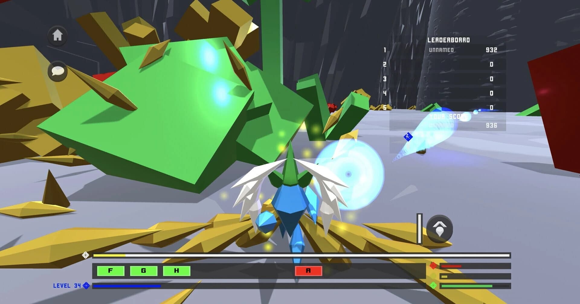Shards Online screenshot 1
