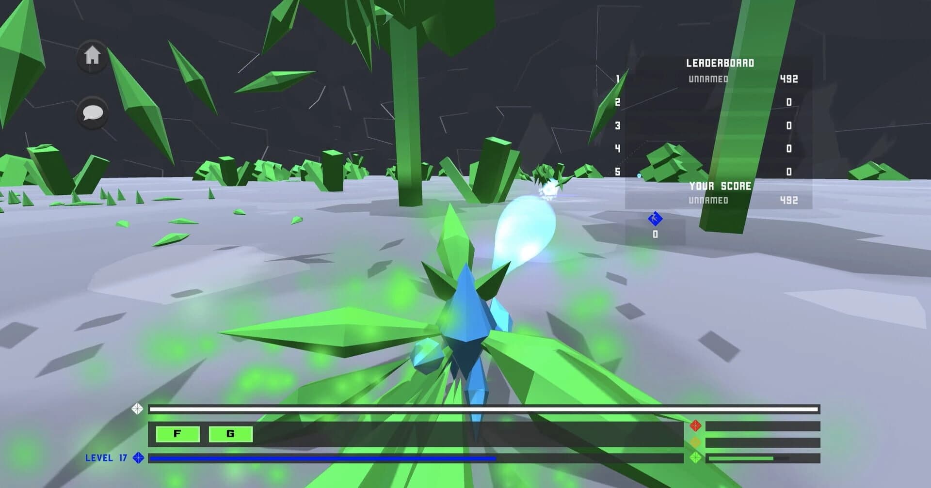 Shards Online screenshot 5