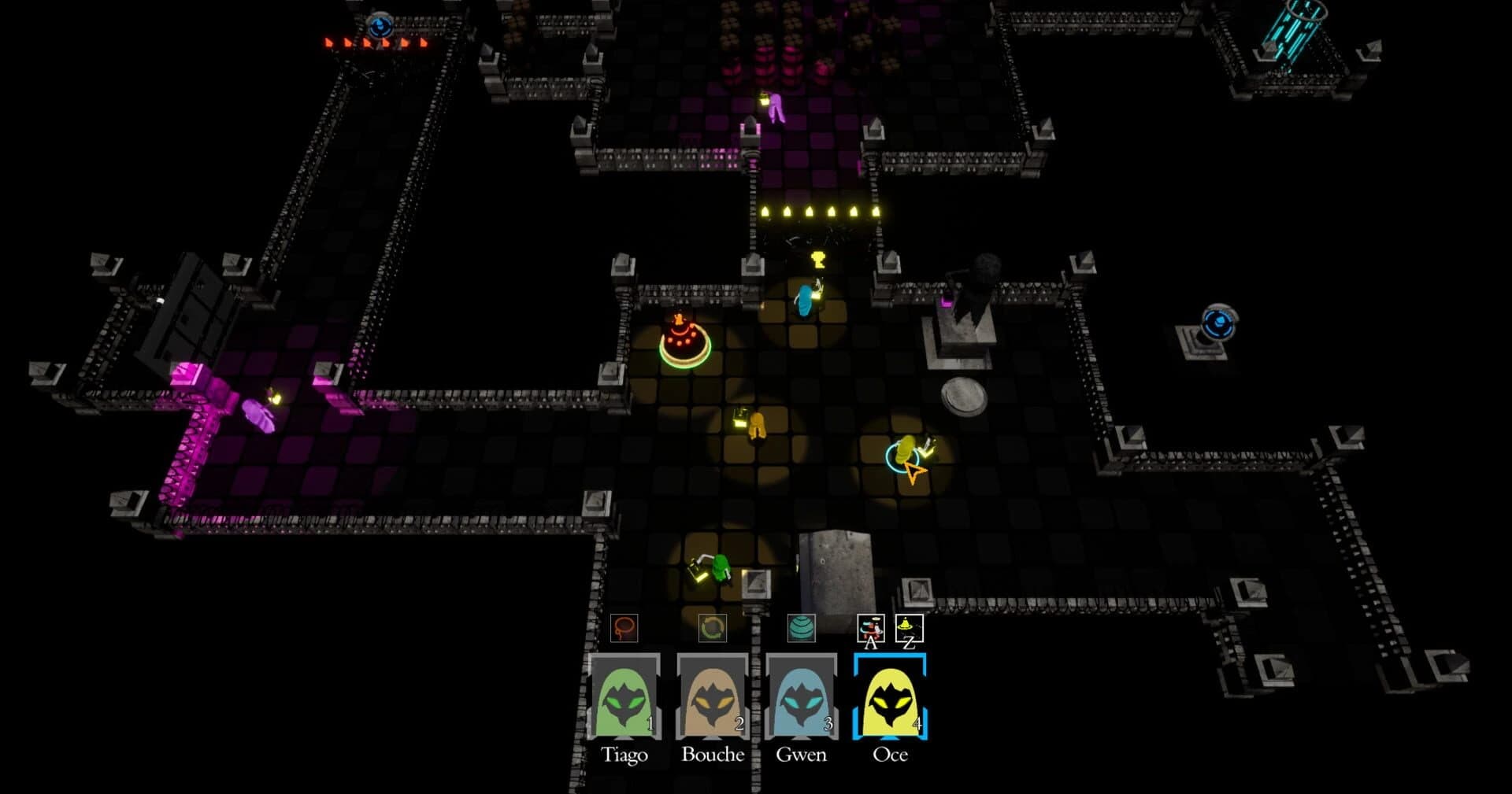 Sharing Lights screenshot 2