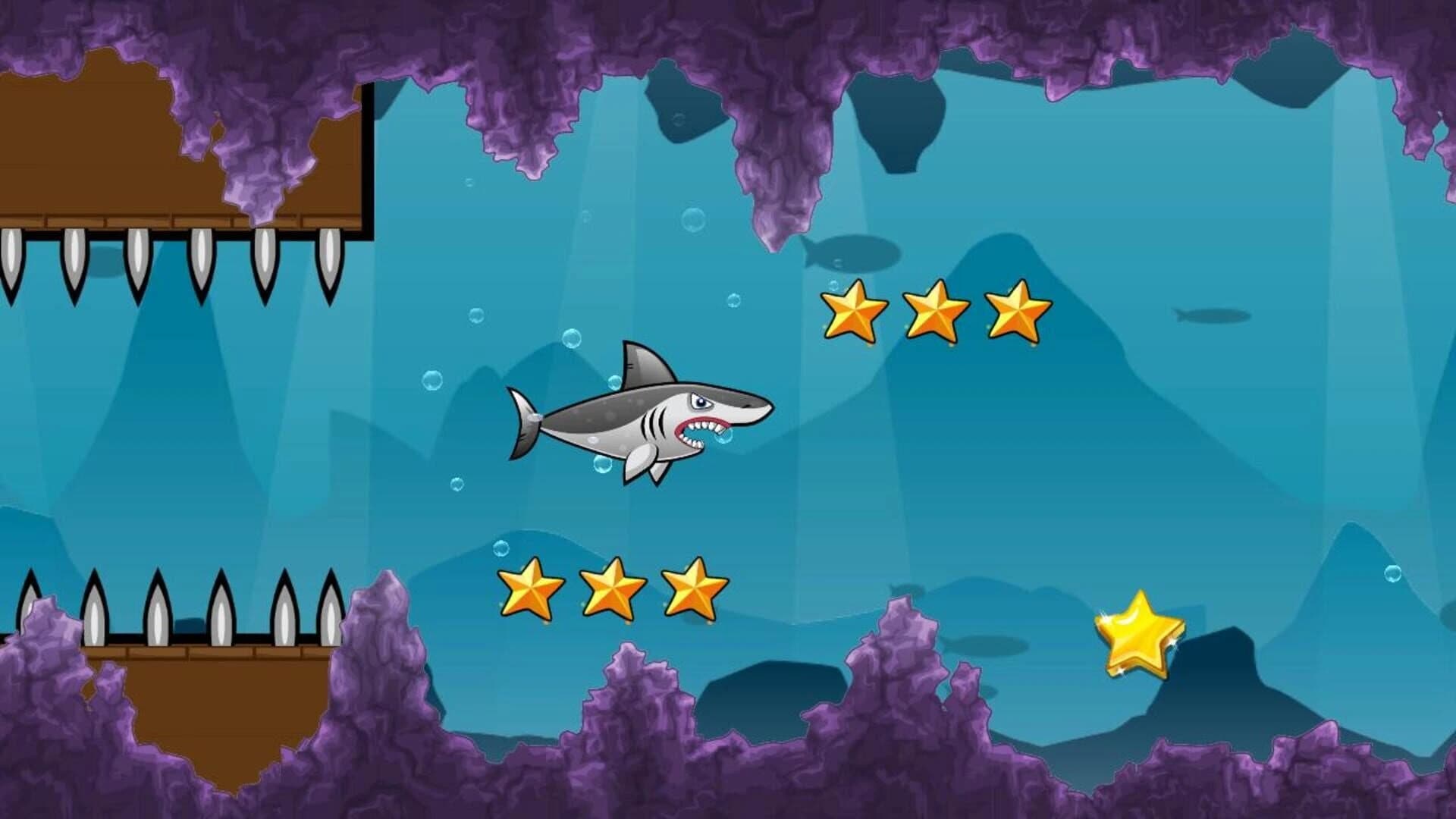 Shark Adventure screenshot 4