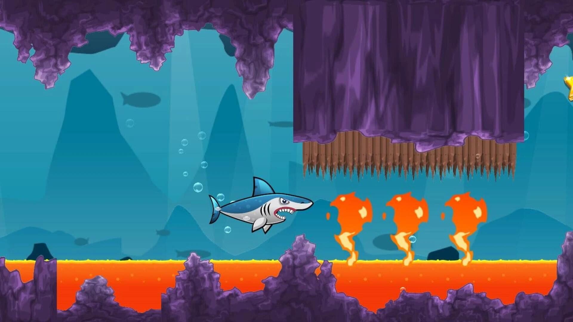 Shark Adventure screenshot 5