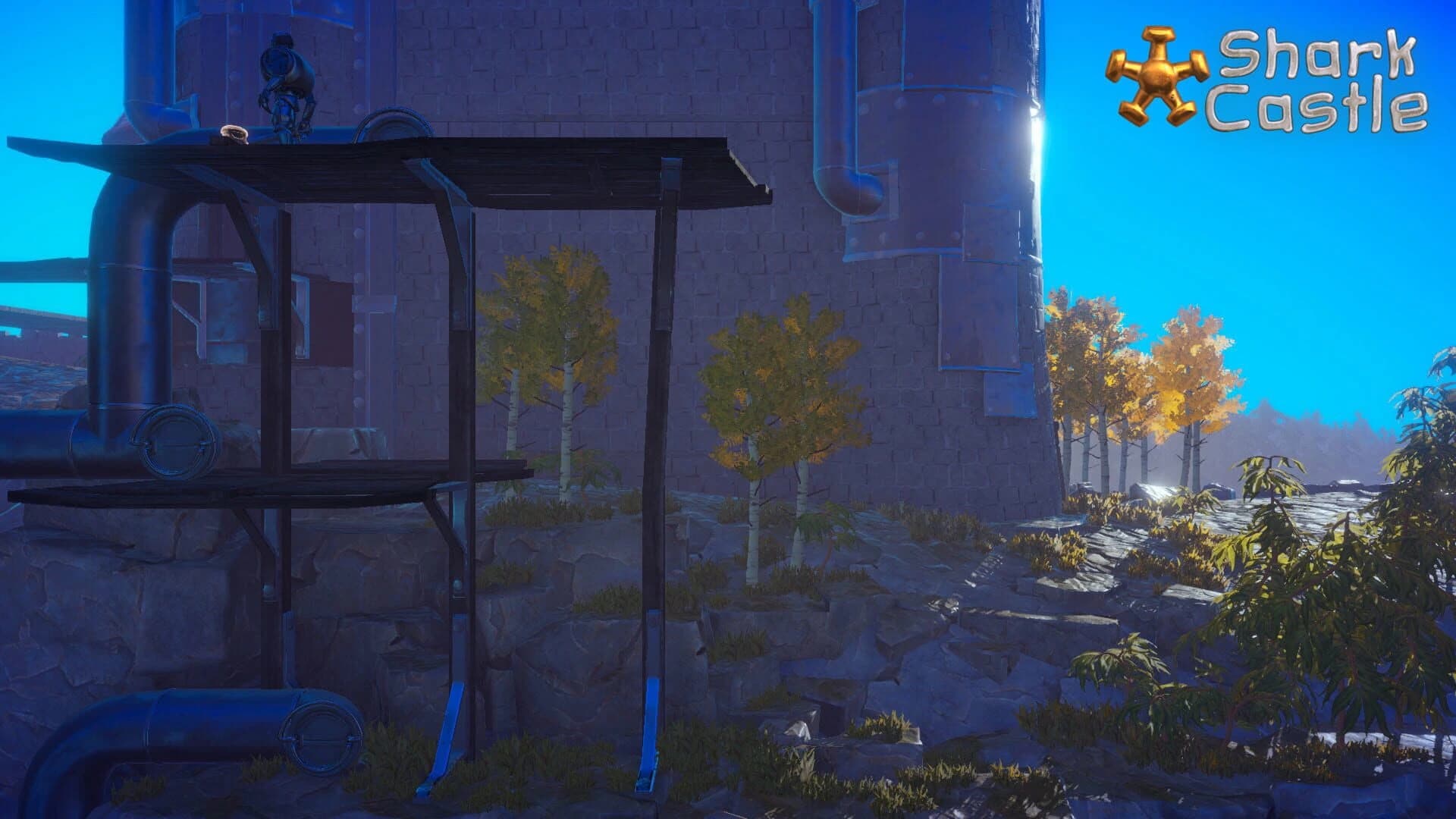 Shark Castle screenshot 4