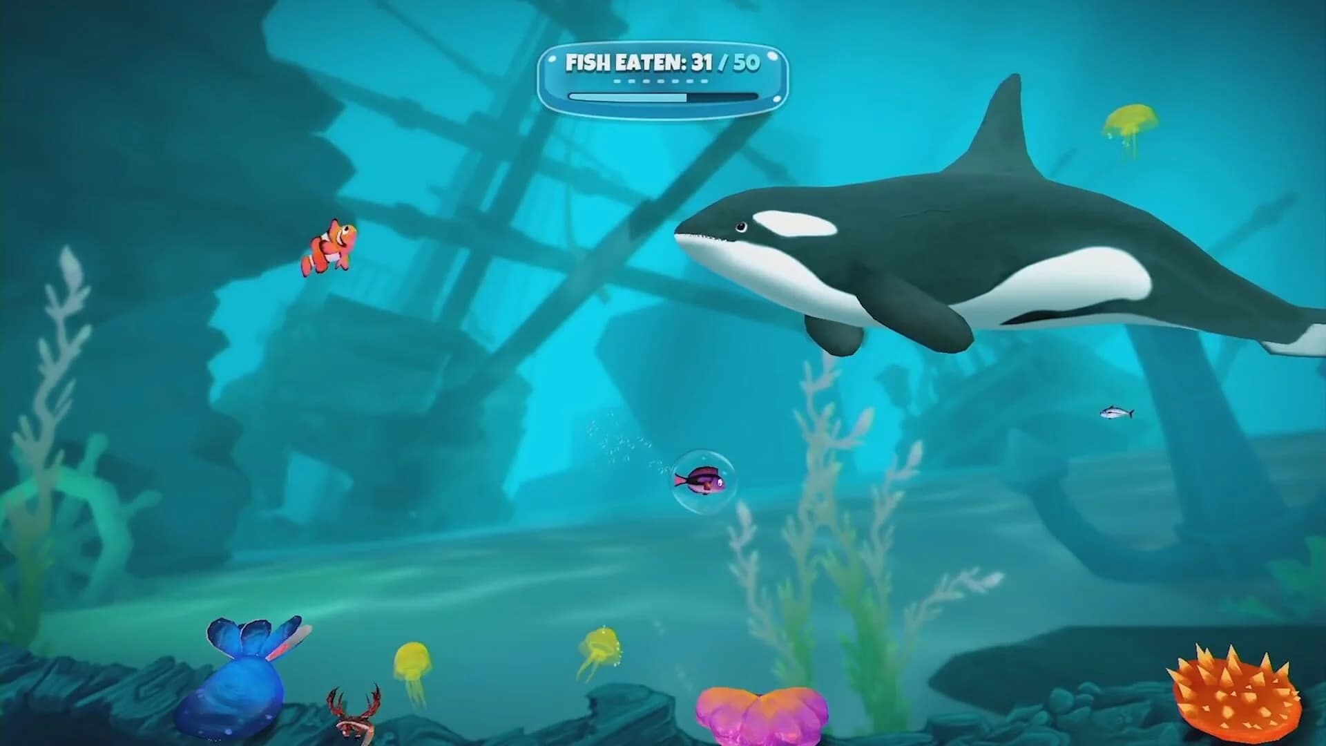 Shark! Shark! screenshot 3