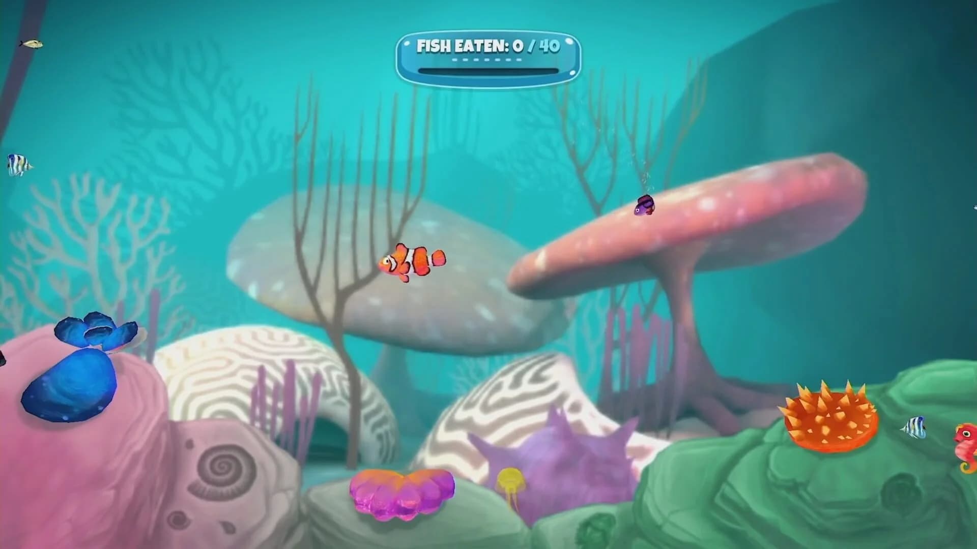 Shark! Shark! screenshot 1