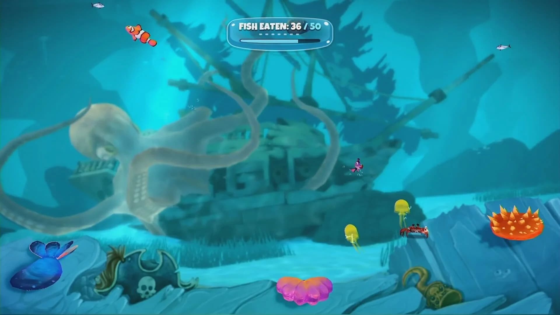 Shark! Shark! screenshot 2