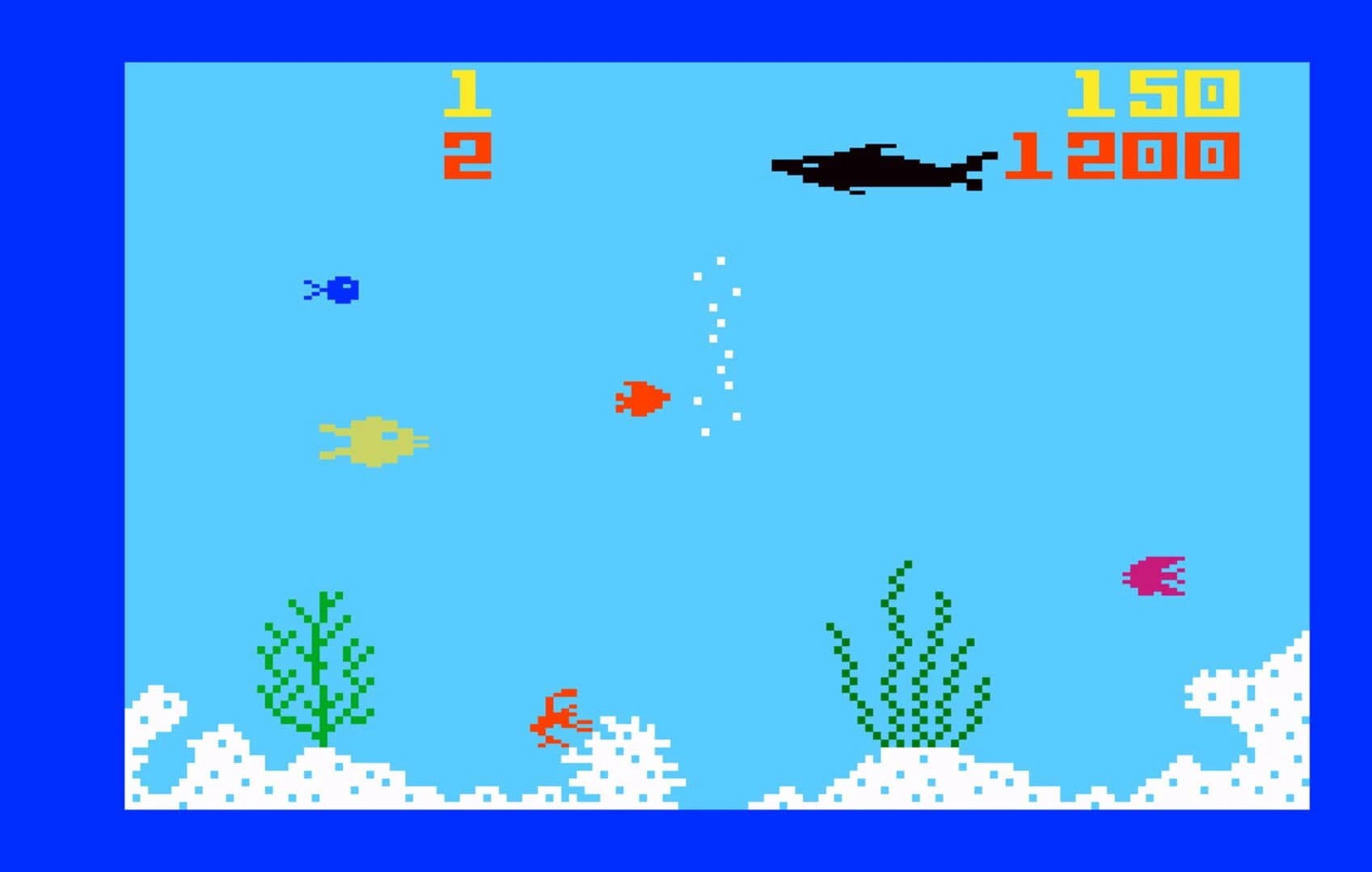 Shark! Shark! screenshot 1