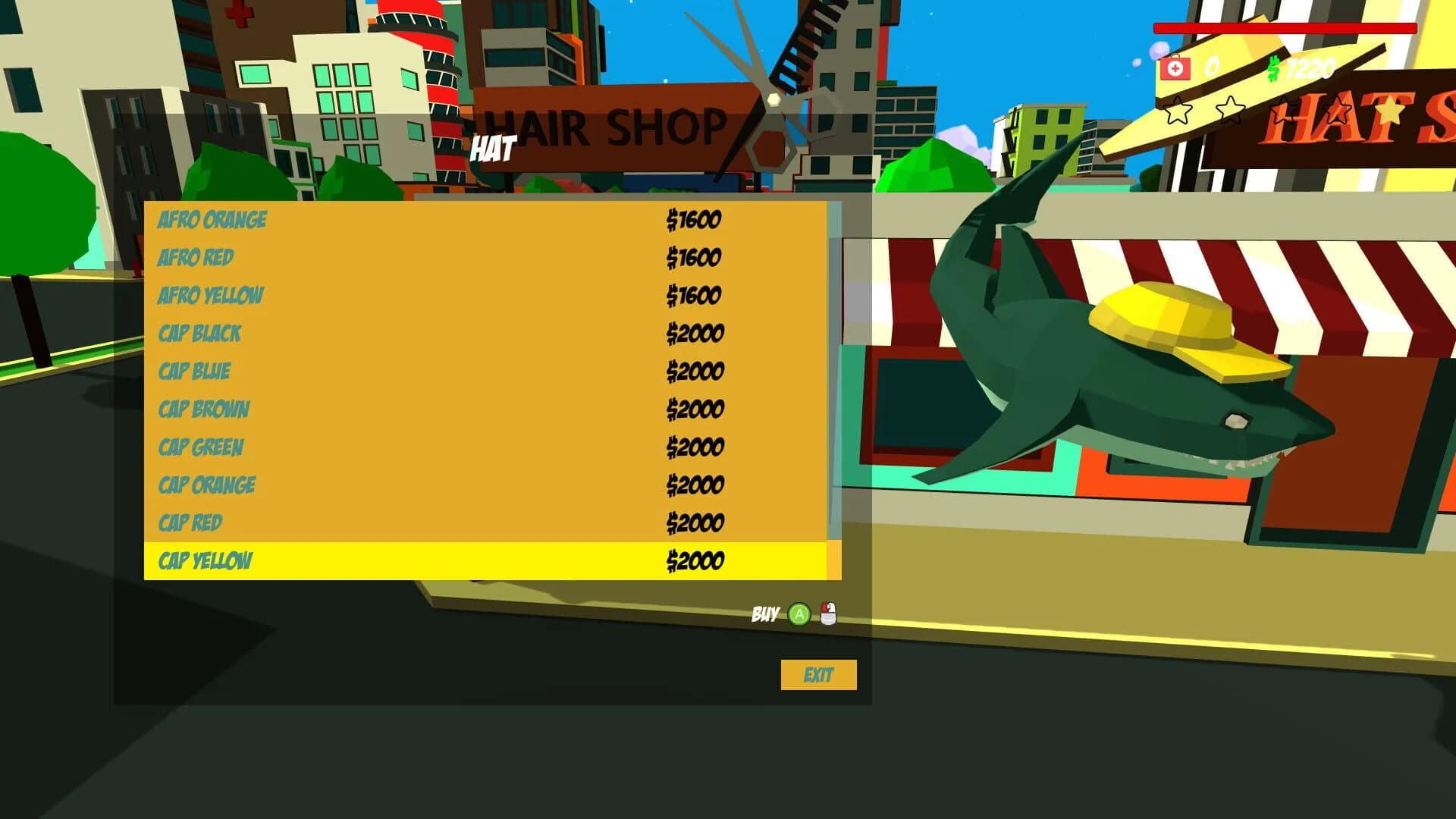 Shark Simulator screenshot 3