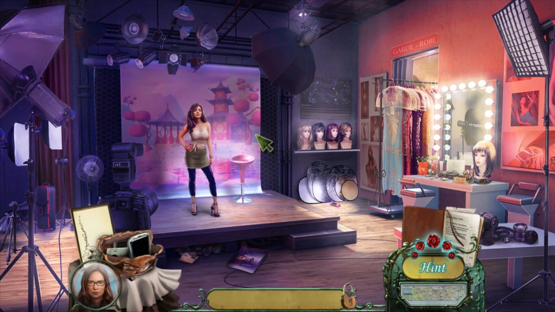 Sharpe Investigations: Death on the Seine screenshot 3