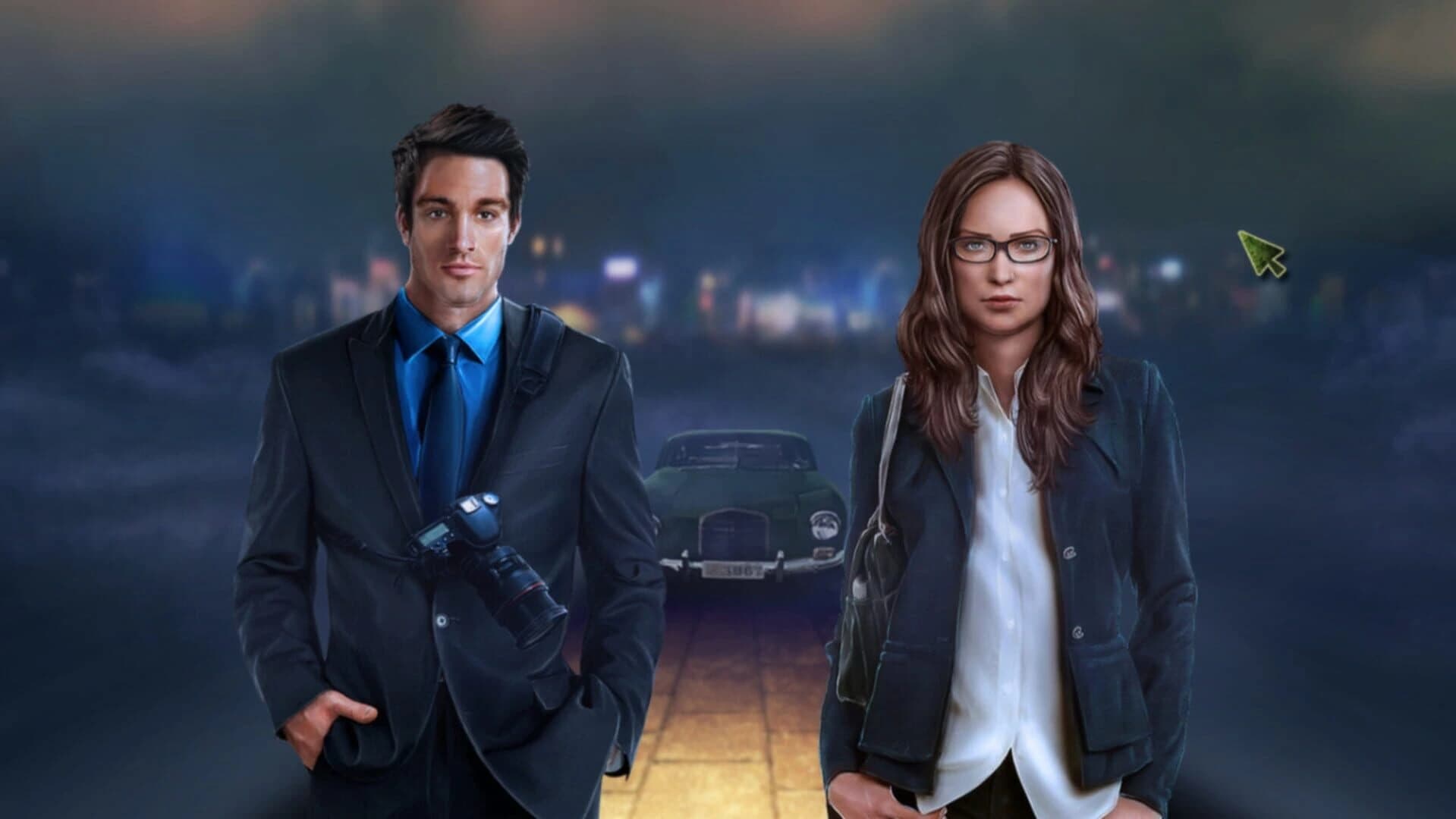 Sharpe Investigations: Death on the Seine screenshot 2