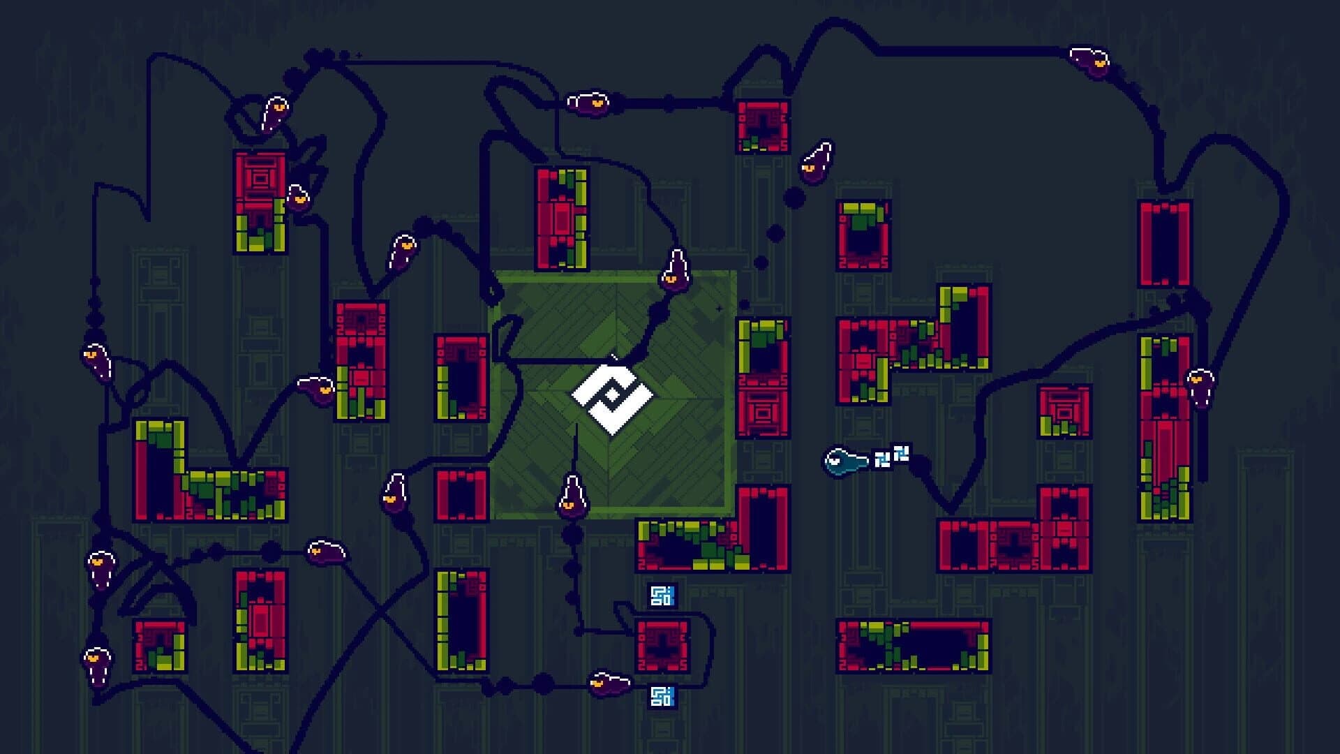 Shattered Echoes screenshot 2
