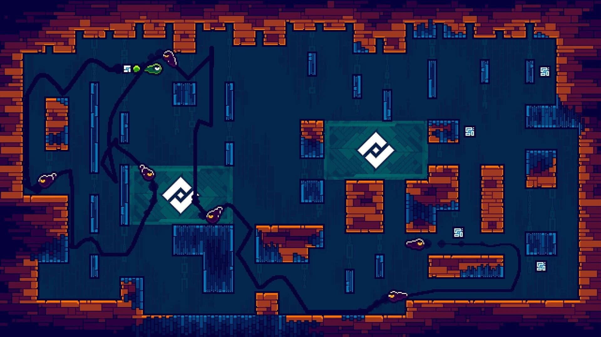 Shattered Echoes screenshot 1