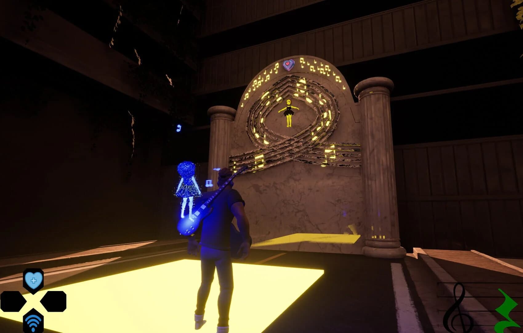 Shattered Melodies screenshot 3