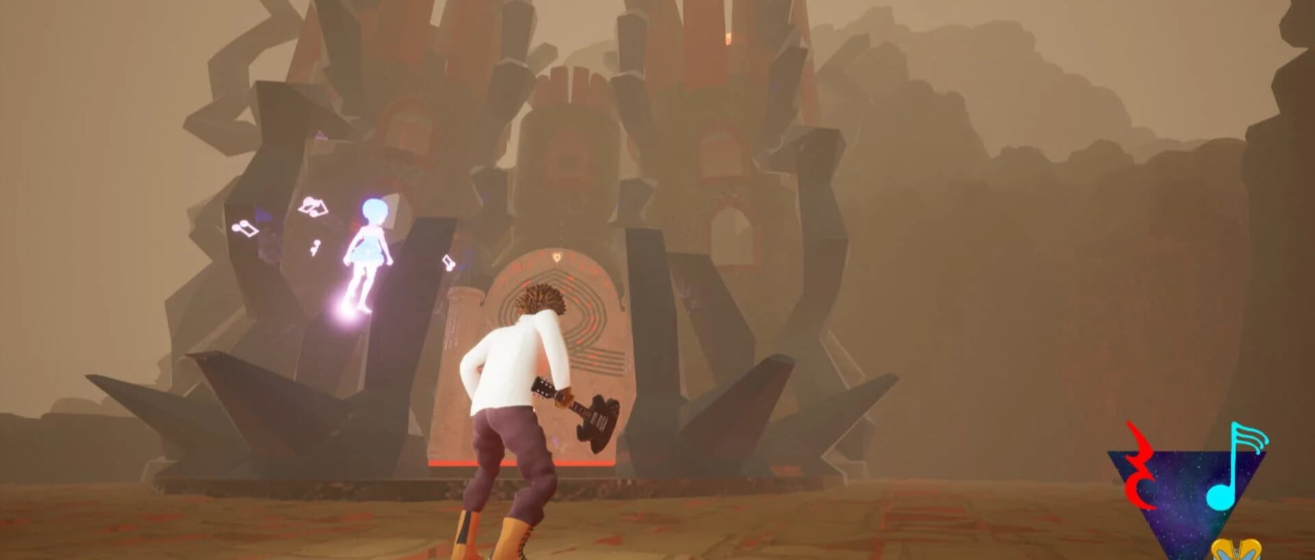 Shattered Melodies screenshot 5