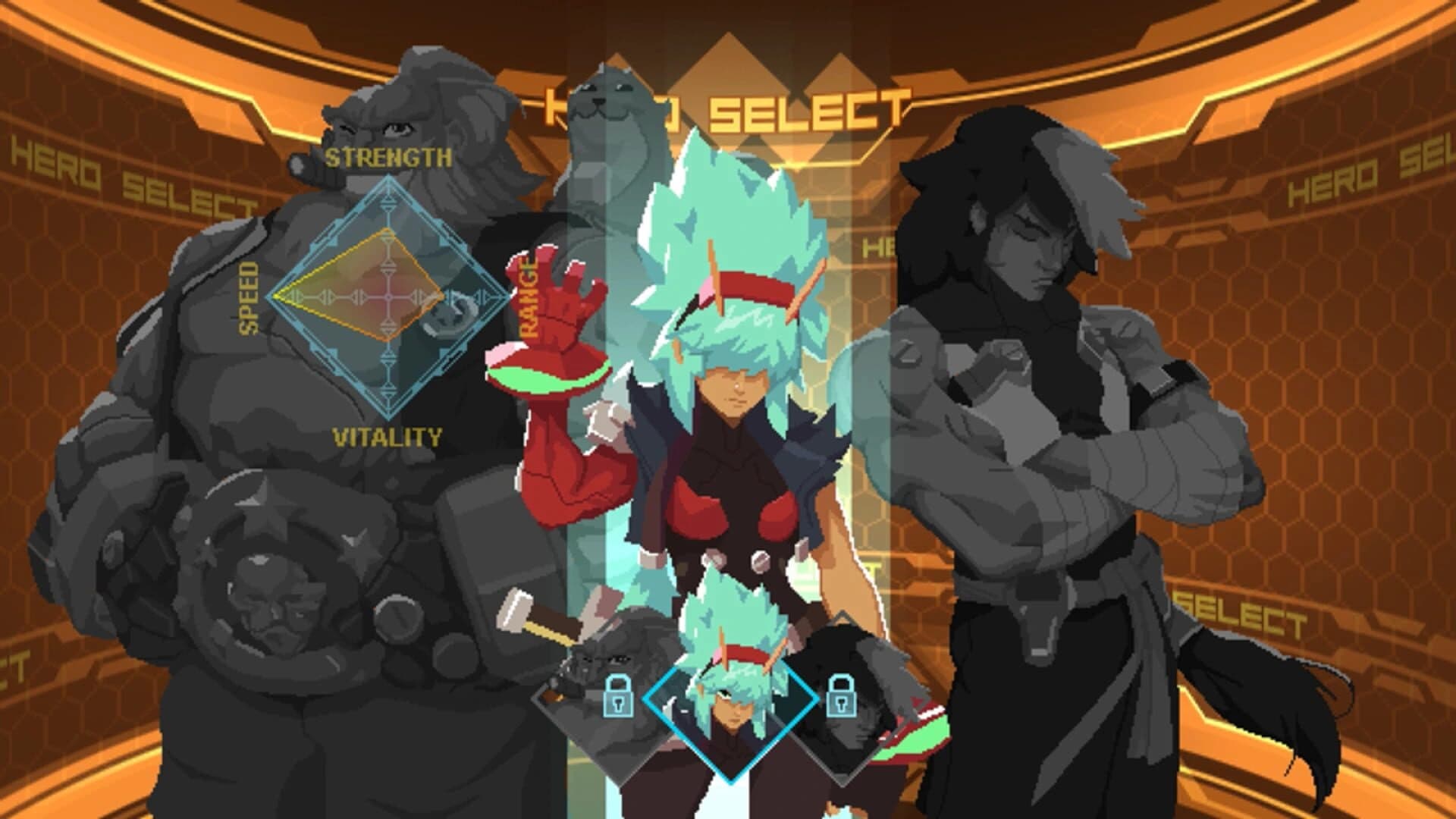 Shattered Realms screenshot 1