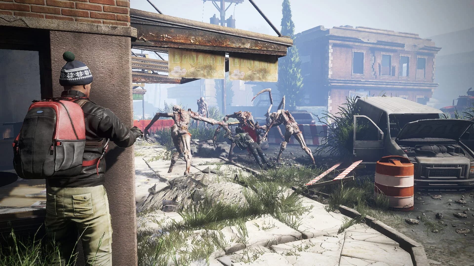 Shattered Skies screenshot 2