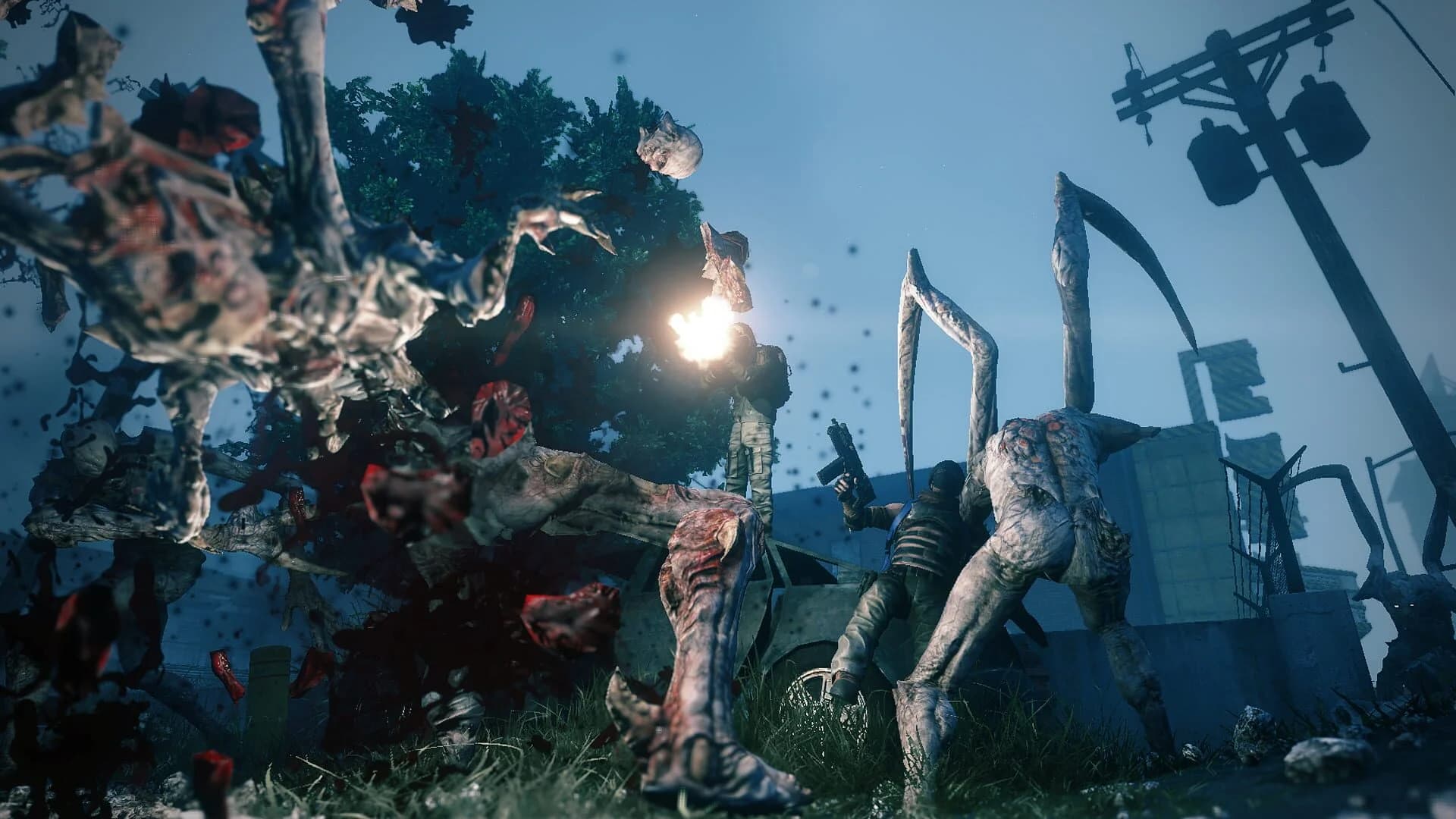 Shattered Skies screenshot 5