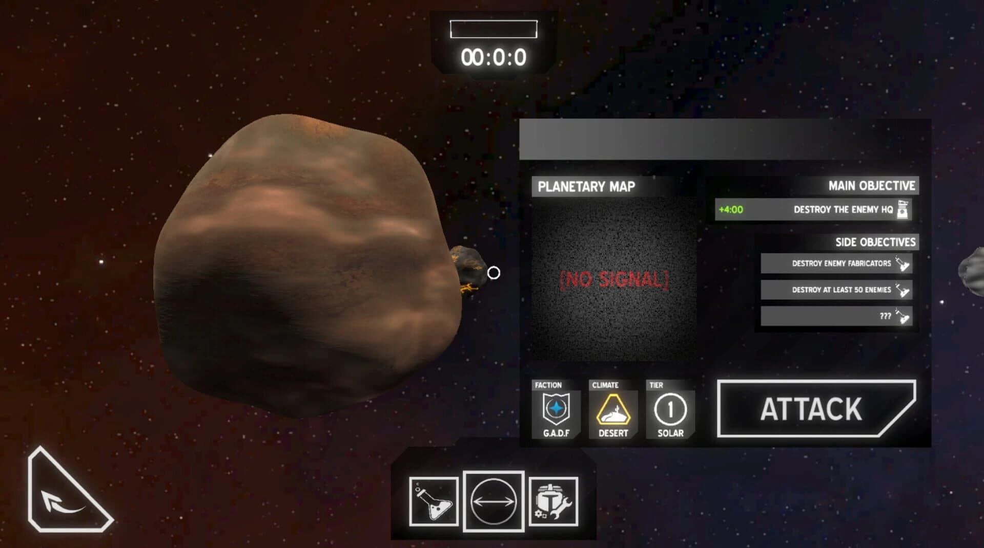 Shattered Sun screenshot 5